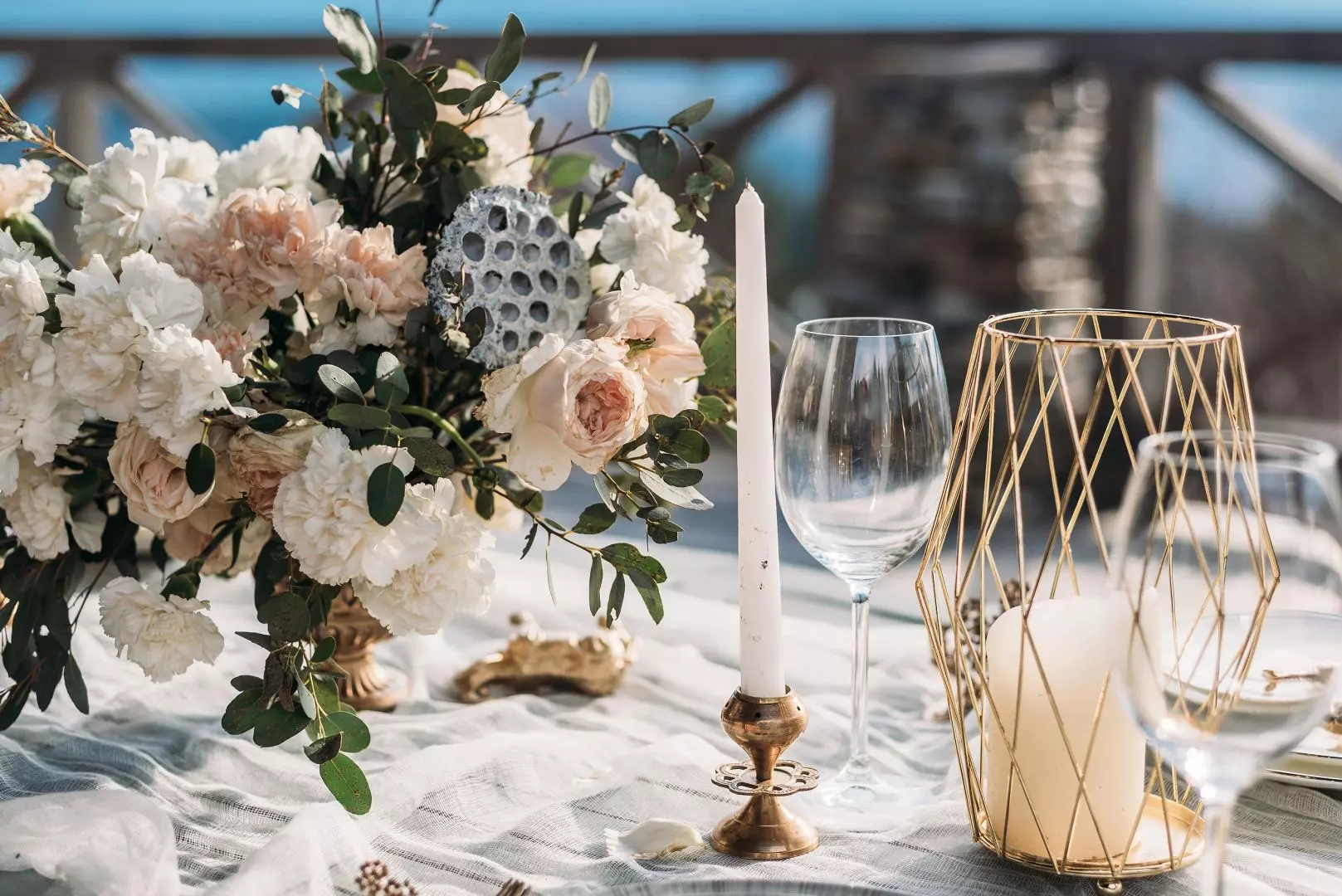 How Much Does a Professional Wedding Decorator Cost?