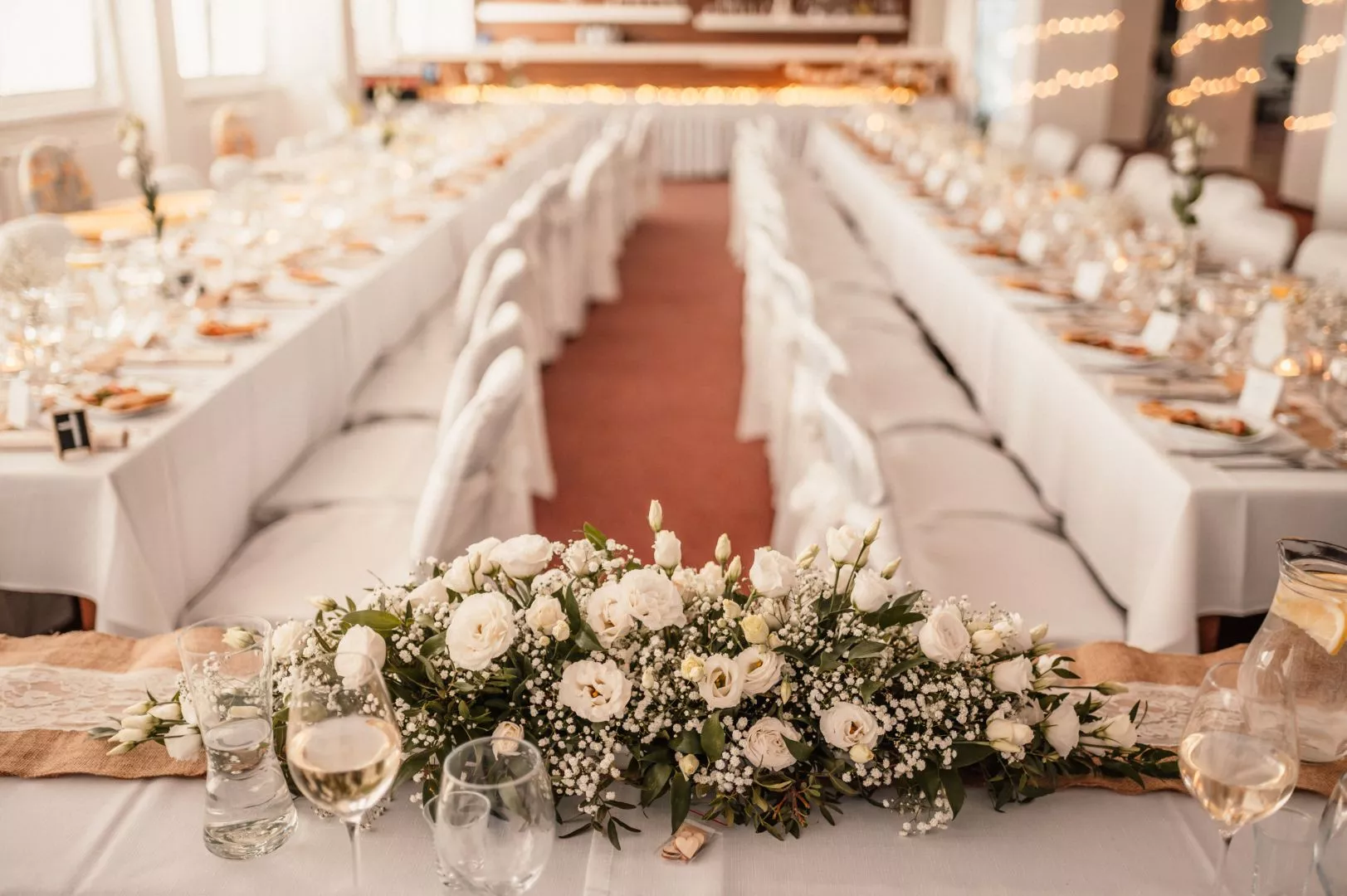 Hiring a Wedding Planner