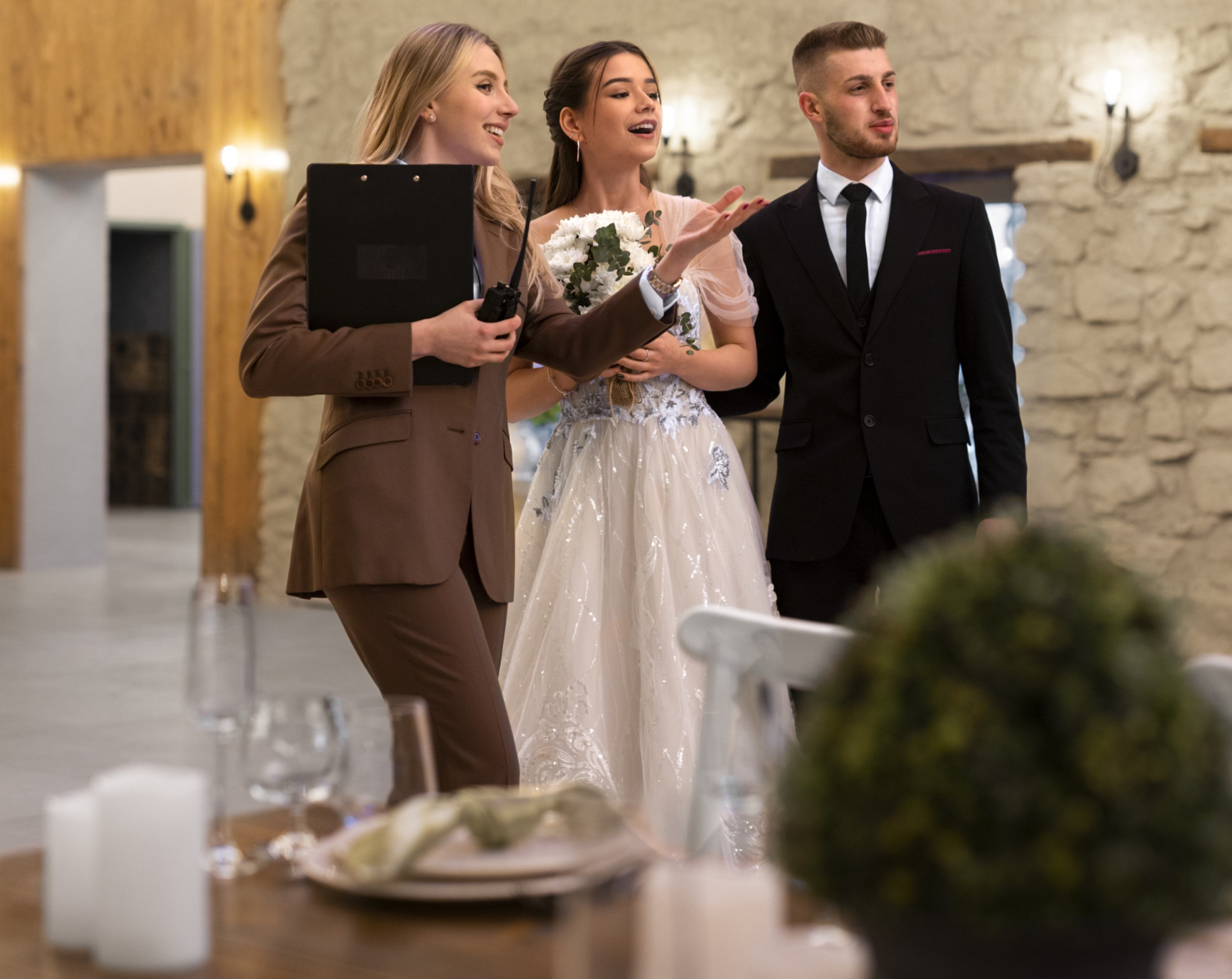 What Do Couples Want in a Wedding Venue What Do Couples Want in a Wedding Venue