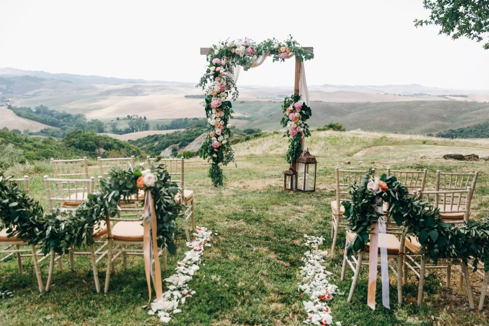How to Decide on the Decoration for your Wedding | Wedding Reception Venue Ipswich
