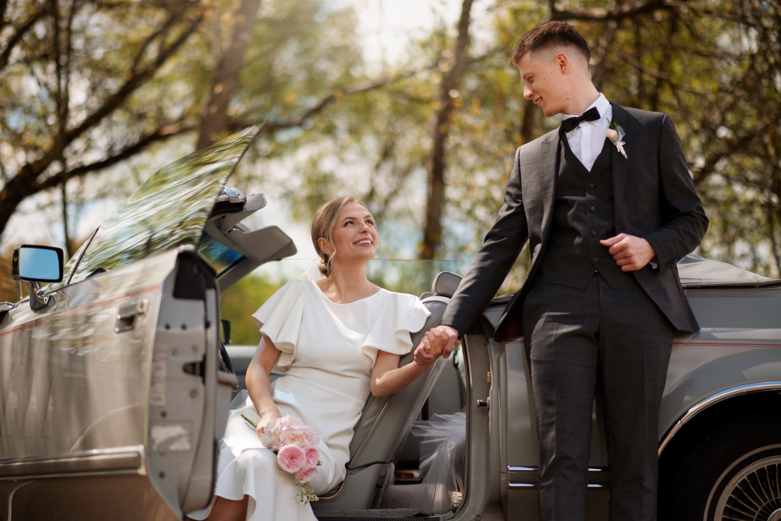 Transportation - What Do Couples Want In A Wedding Venue?