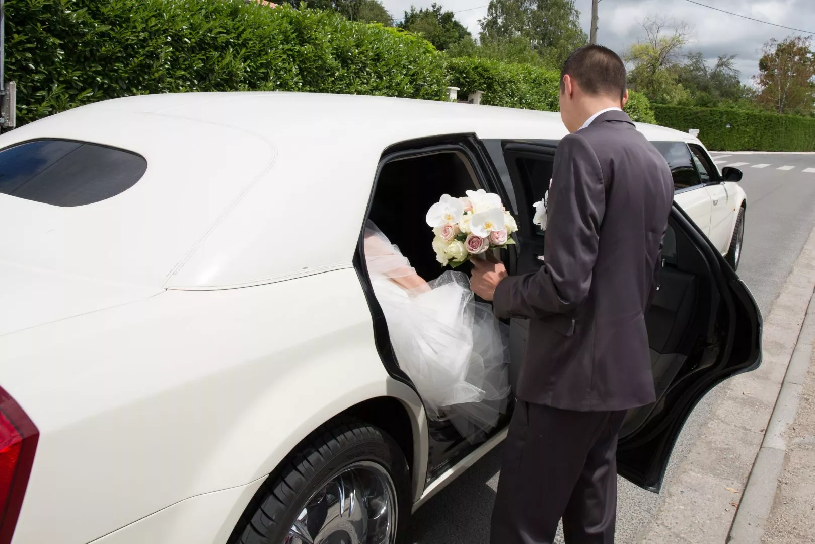 Planning Your Wedding Transportation | Wedding Reception Venues Ipswich