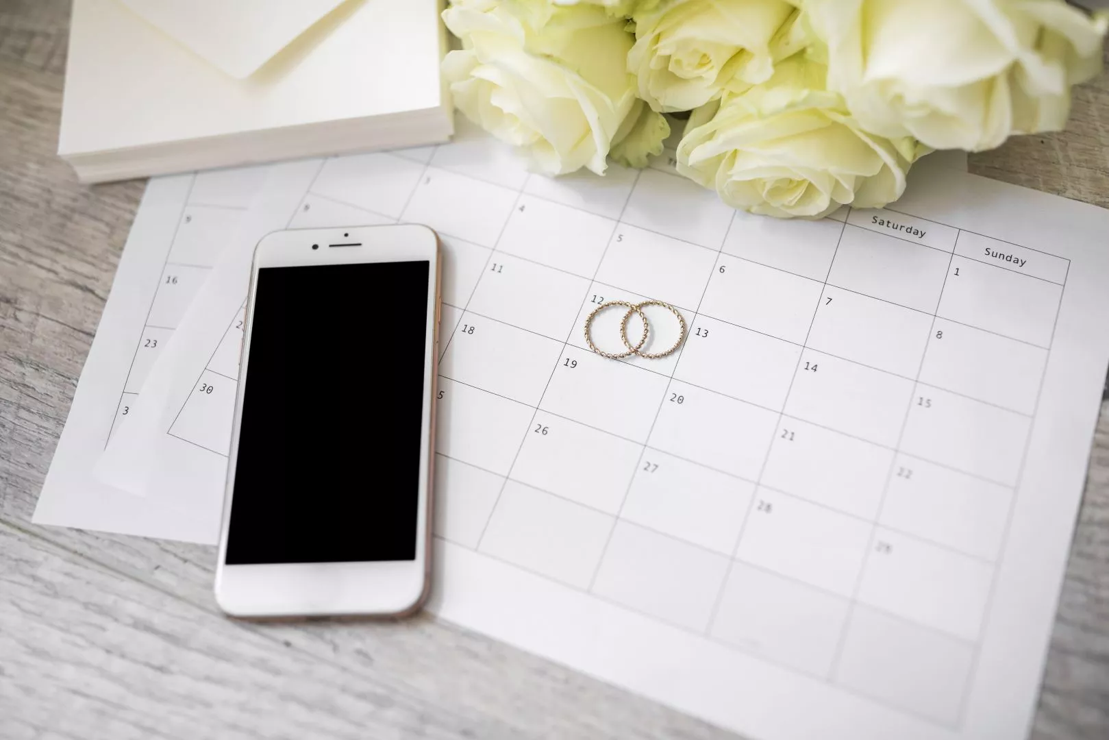 Book A Date - How To Find And Book A Wedding Venue